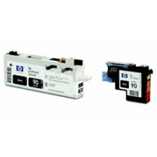 Cartus cerneala HP  90 Black Printhead and Printhead Cleaner - C5054A